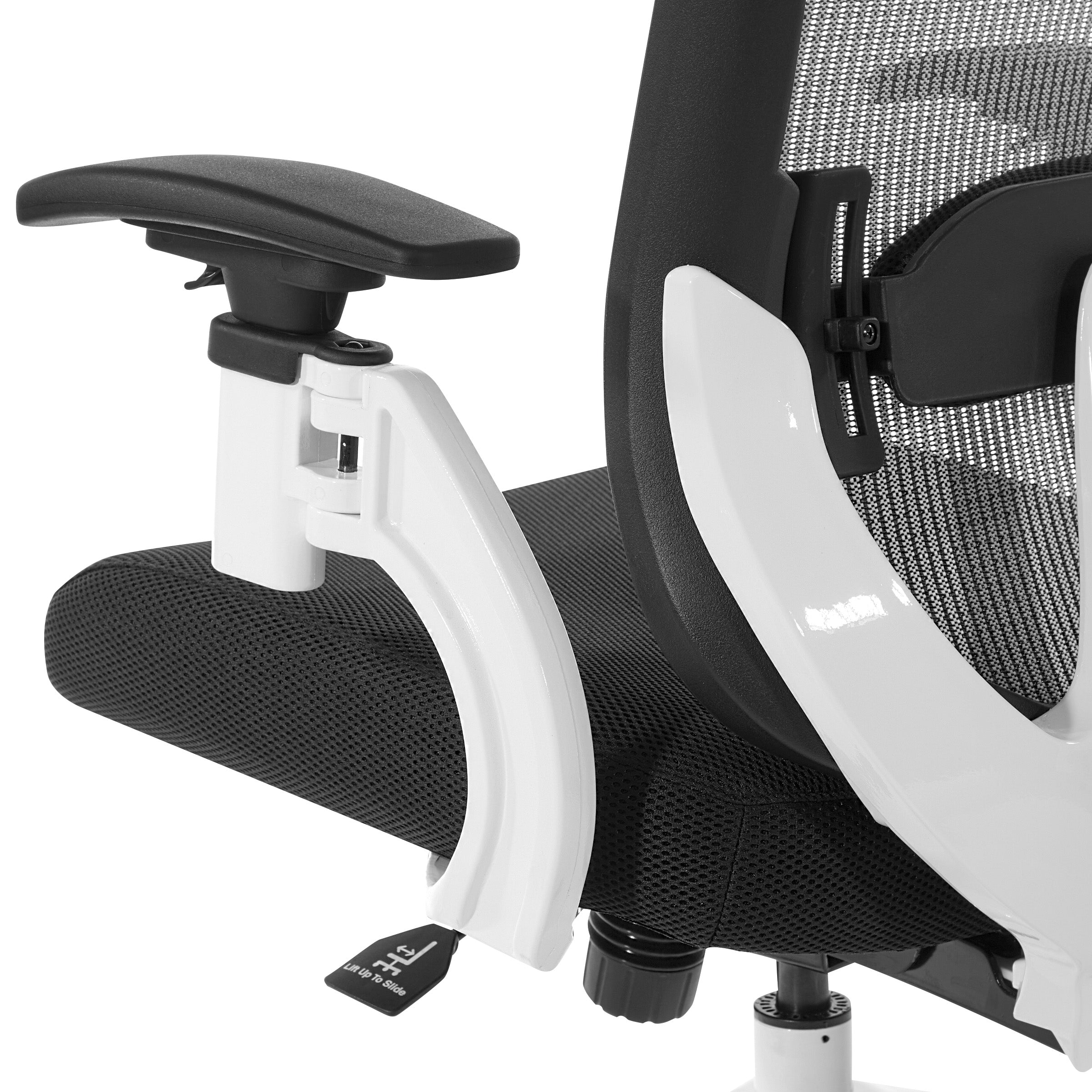 Vertical Mesh Back Managers Chair